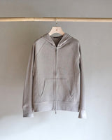 TU-9826 / Compact PiqueーHoodie