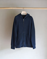 TU-9786 / Compact Pique-Hoodie