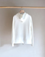 TU-9786 / Compact Pique-Hoodie