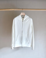 TU-9786 / Compact Pique-Hoodie