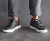 TM-20010 /Deerskin-Sneakers