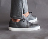 TM-20010 /Deerskin-Sneakers