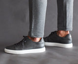 TM-20010 /Deerskin-Sneakers