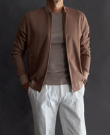 TM-9694 / Dry Punch-Baseball Jacket