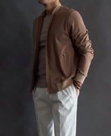 TM-9694 / Dry Punch-Baseball Jacket