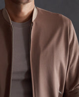 TM-9694 / Dry Punch-Baseball Jacket