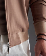 TM-9694 / Dry Punch-Baseball Jacket