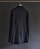 TM-4687 / Wool Cardboard Knit-Double Jacket