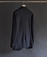 TM-4686 / Wool Cardboard Knit-Single Jacket