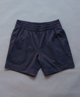 TM-6819 / Mercerizing Cotton-Easy Waist Short pants