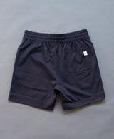 TM-6819 / Mercerizing Cotton-Easy Waist Short pants
