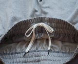 TM-6819 / Mercerizing Cotton-Easy Waist Short pants