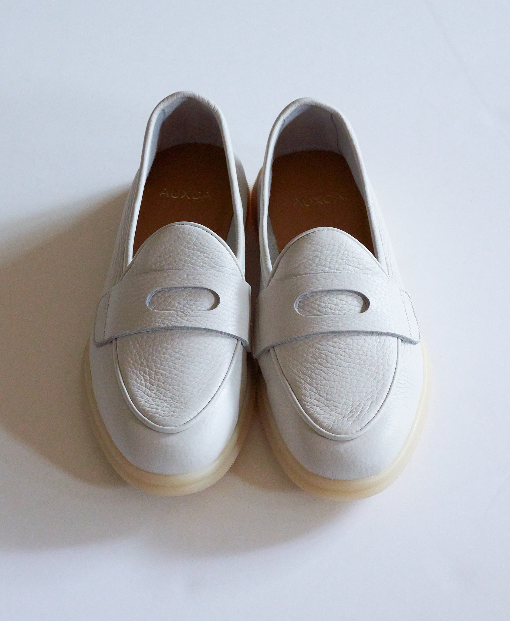 AL-20110/Deerskin-Coin Loafer – AUXCA. DESIGN ONLINE STORE AL-20110/Deerskin-Coin Loafer – AUXCA. DESIGN ONLINE STORE