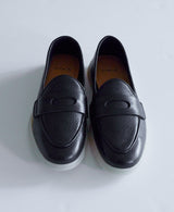 AL-20110/Deerskin-Coin Loafer