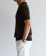 TM-1668/Supima Cotton-Loose Fit Short Sleeve Knit