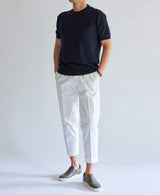 TM-1668/Supima Cotton-Loose Fit Short Sleeve Knit