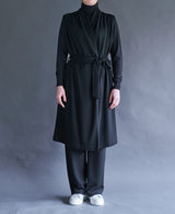 TL-9279/Wool Punch-Long Gilet