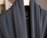 TL-9279/Wool Punch-Long Gilet