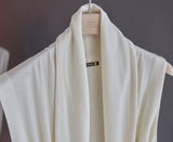 TL-9279/Wool Punch-Long Gilet