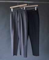 TL-6283 / Cotton Nylon Stretch Punch-Tapered Pants