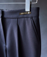 TL-6283 / Cotton Nylon Stretch Punch-Tapered Pants