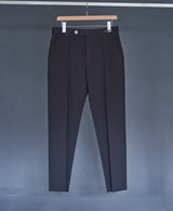 TM-6709 / Cotton Nylon Stretch Punch-Center Seam Bottom