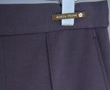 TM-6709 / Cotton Nylon Stretch Punch-Center Seam Bottom