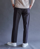 TM-6709 / Cotton Nylon Stretch Punch-Center Seam Bottom