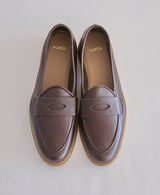 AM-20008/Deerskin-Coin Loafer