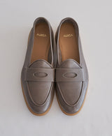 AM-20008/Deerskin-Coin Loafer
