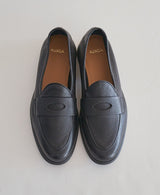 AM-20008/Deerskin-Coin Loafer