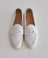 AM-20008/Deerskin-Coin Loafer