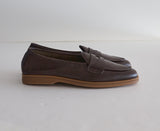 AM-20008/Deerskin-Coin Loafer