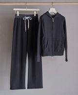TL-6313/Softlux Cashmere-Wide Pants