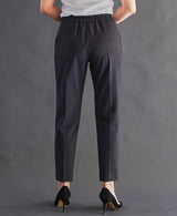 TL-6283 / Cotton Nylon Stretch Punch-Tapered Pants