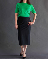 TL-1227/Supima Cotton-Shortsleeve Knit