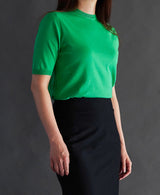 TL-1227/Supima Cotton-Shortsleeve Knit