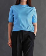 TL-1227/Supima Cotton-Shortsleeve Knit