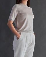 TL-1227/Supima Cotton-Shortsleeve Knit