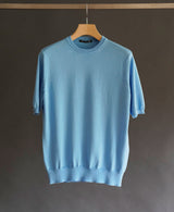 TL-1227/Supima Cotton-Shortsleeve Knit