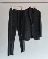 TM-4677/Dry Cotton Stretch-Single Jacket