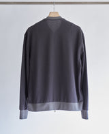 TM-9724/Cotton Silk Pique-Baseball Jacket