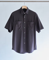 TM-9727/Single Soft-Short Sleeve Shirt