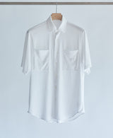 TM-9727/Single Soft-Short Sleeve Shirt