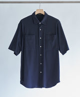 TM-9727/Single Soft-Short Sleeve Shirt