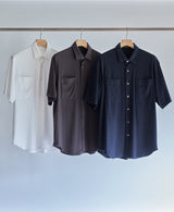 TM-9727/Single Soft-Short Sleeve Shirt