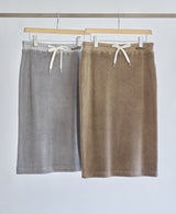 TL-7295/Long Pile-Skirt