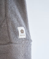 TM-9721/Long Pile-Hoodie