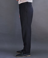 AM-6024/Wool Doublecloth-Tapered Pants