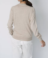 TL-1226/WISH Wool-Longsleeve Knit